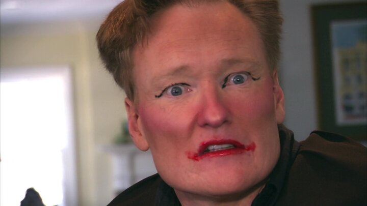 Conan on the Road - Seth Rogen