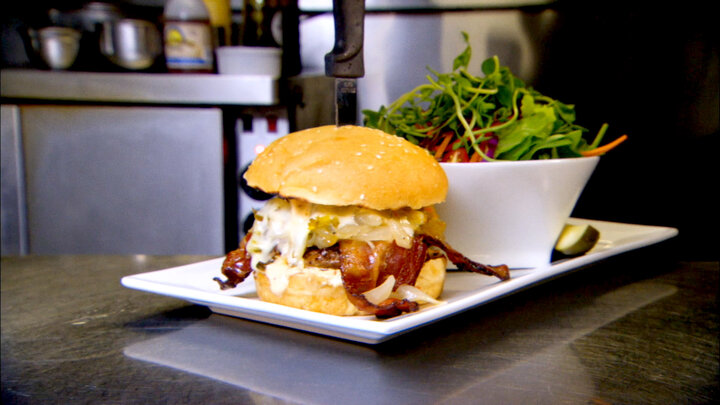 Jacks, Wilbur & Sebastian, Say Cheese