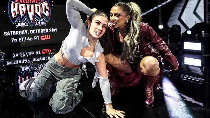 Top 10 WWE NXT moments: October 20, 2026