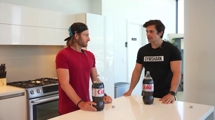 Training Like a Professional Eater and the Most Muscular Anime Characters