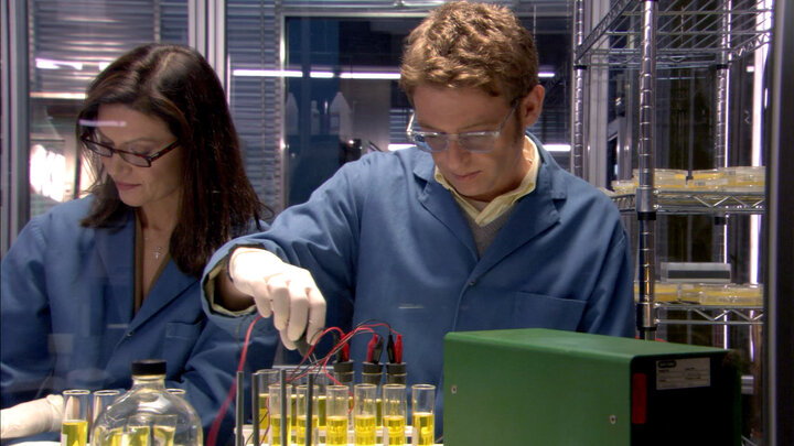 A Spontaneous Moment