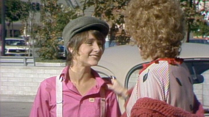 And Who's Been Sleeping in My..?