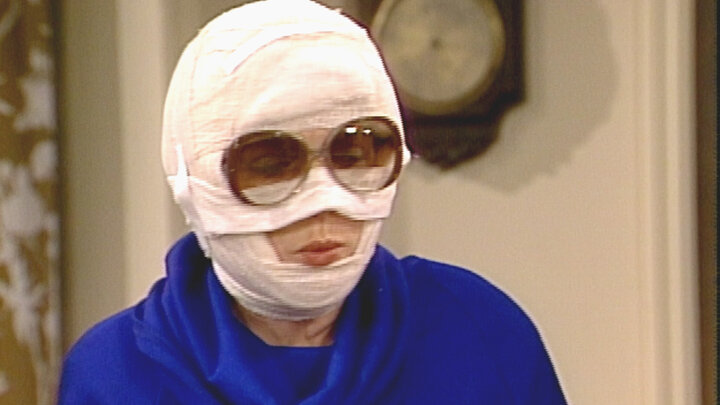 The Two Faces of Muriel