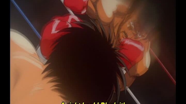 The Japan Featherweight Title Match