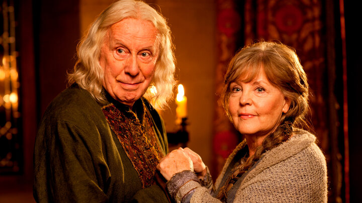 Love in the Time of Dragons