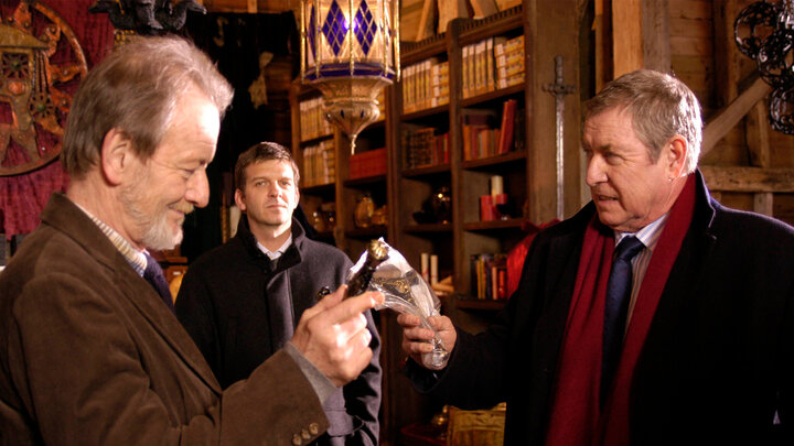 The Magician's Nephew