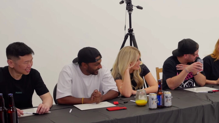 We Hosted a Talent Show in Hollywood