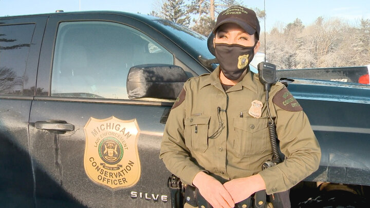 Ice Fishing Can Be Cold