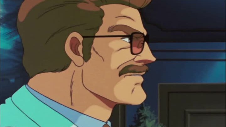 Goodbye Makimura - A Tearful Birthday on a Rainy Night