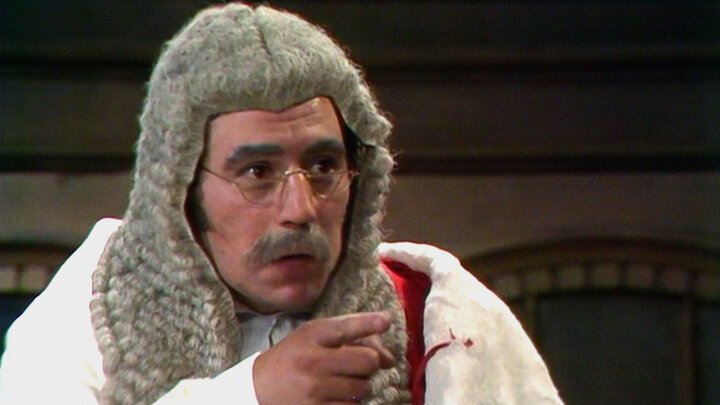 The Spanish Inquisition