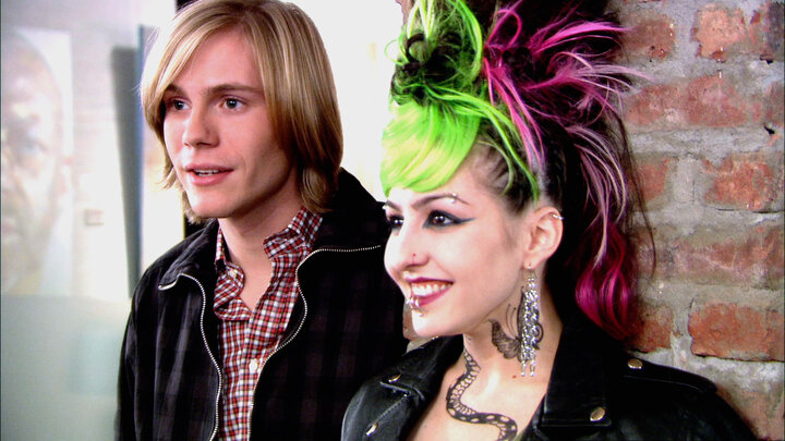 Uh oh. Out Come the Skeletons