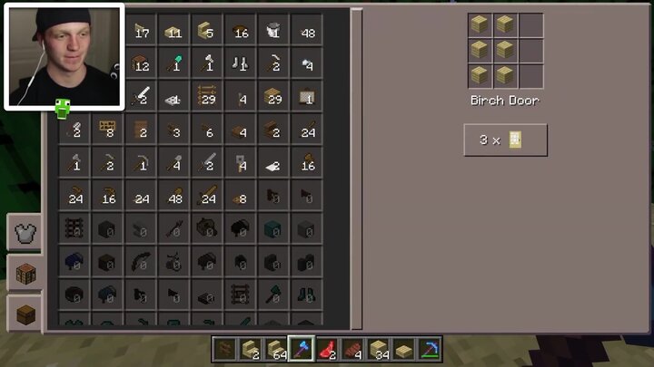 Turning Players' Houses Into Fence!