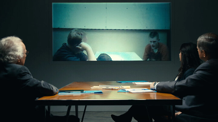 Bruce Nixon & Michael Jackson