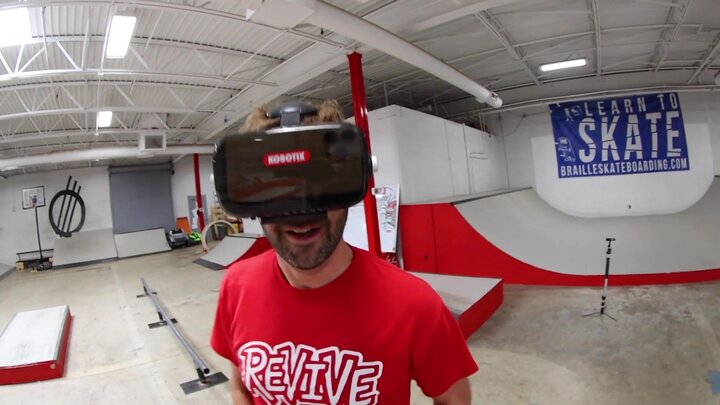 Virtual Reality RC Car / Motion-Controlled RC Car