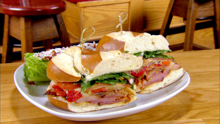 Downstream Lounge, 5 Doors North, The Loveless Café