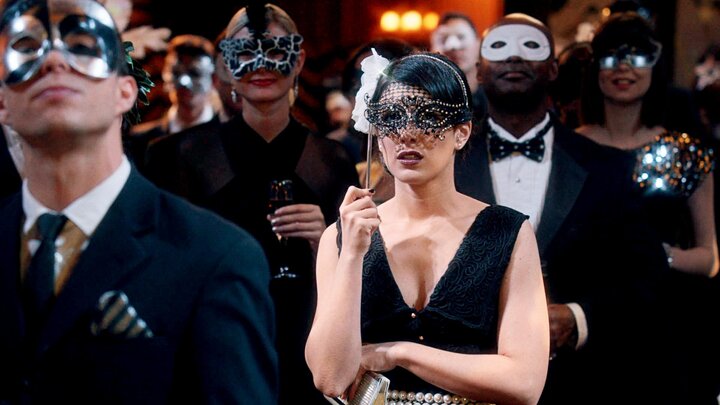 A Portrait of the Artist as a Young Call Girl