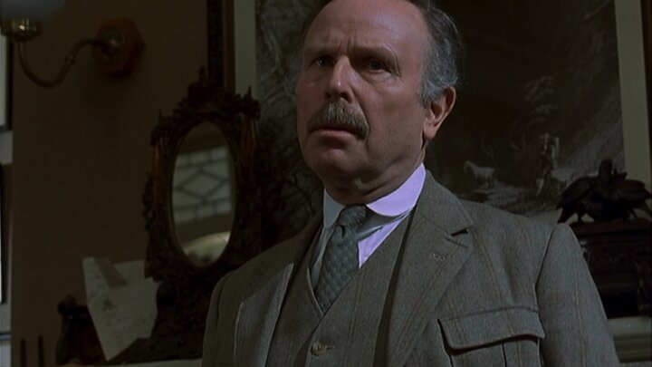 The Disappearance of Lady Frances Carfax