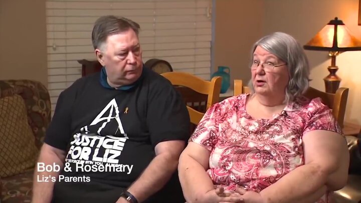 Who Killed Elizabeth Barraza?