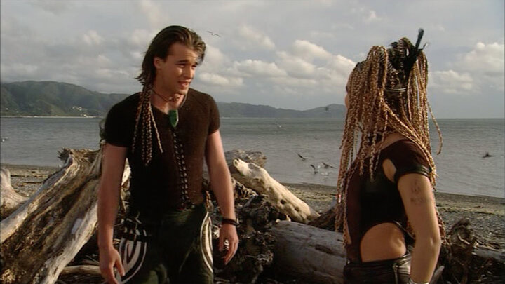 The Tribe: Season 2: Episode 32