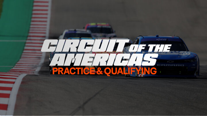 COTA 2025 Practice & Qualifying