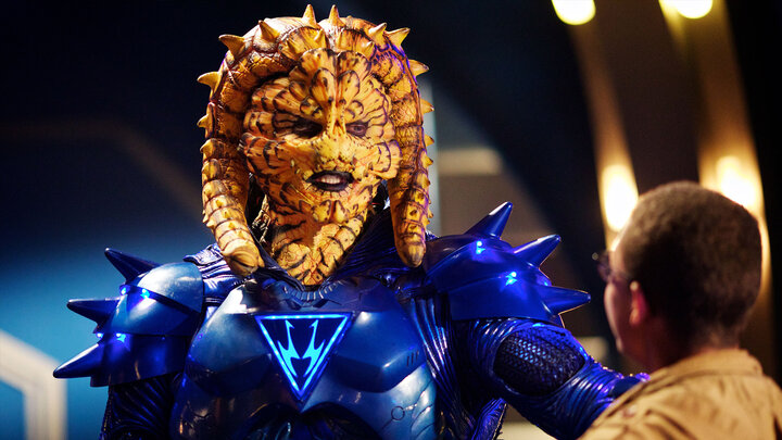 Fall of the Nekross, Part Two