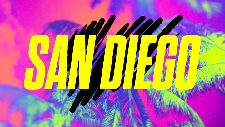 League Week 2: San Diego, CA