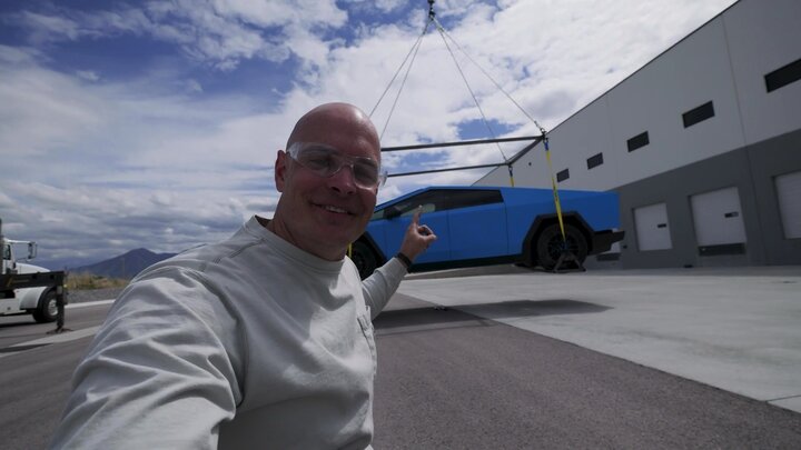 Fixing a Tesla and iPhone