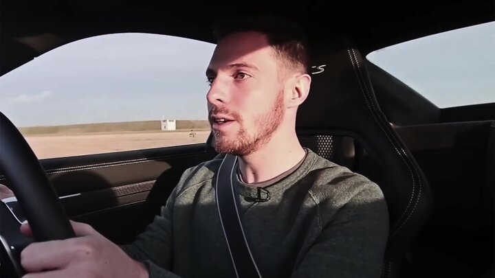 Renaultsport Mégane 275 Trophy-R vs. VW Golf GTI Clubsport S / Porsche Cayman GT4