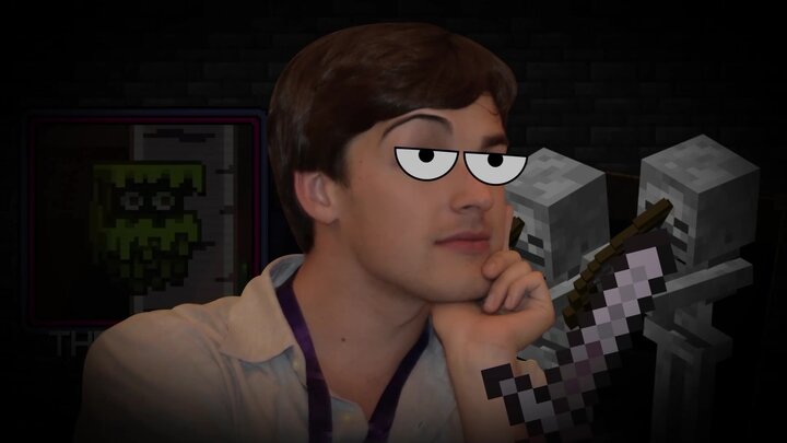 The Lost History of Minecrafts Enderman / The Tortured Ghosts of Minecraft