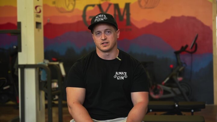 Surviving the World's Highest Gym