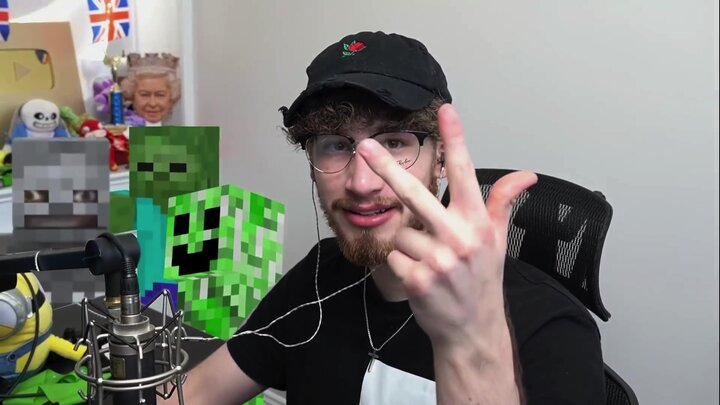 "Minecraft" But There Is Custom XP