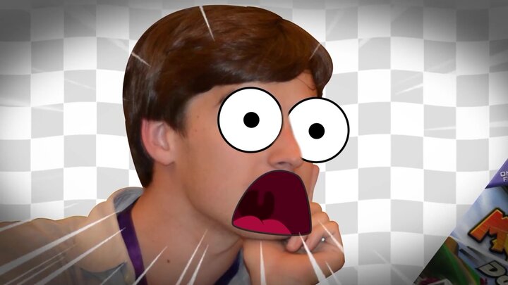 You Are Wrong About Toad / Super Smash Bros. Captain Falcon