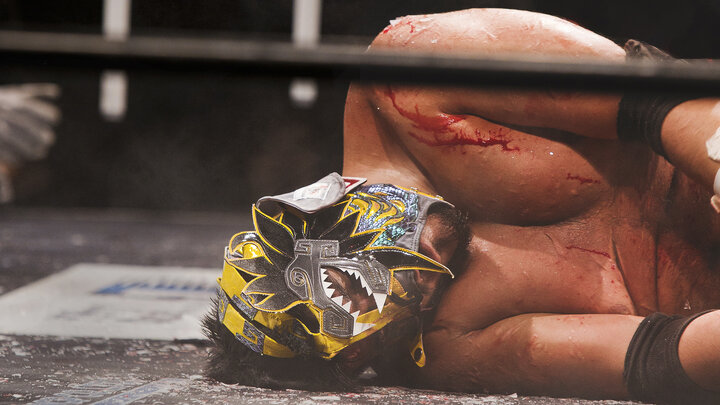 Body Slamming Homophobia in Mexico