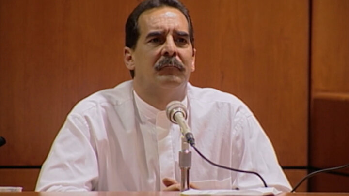 Judgment of the Anti-Muslim Shooter