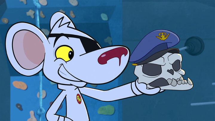 The Scare Mouse Project