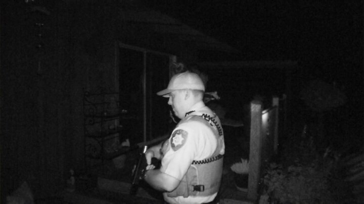 Mexican Cartel Meth House