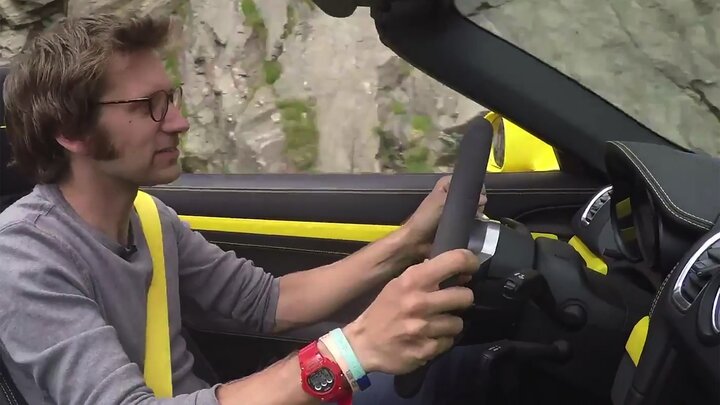 Alfa Romeo vs. AMG C 63 / Porsche Boxster Spyder