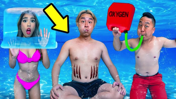 Fear Challenge: One-Color Edition