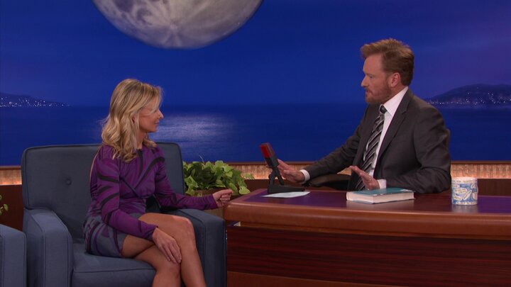Conan and Celebrity Friends: Vol. 1 - Russell Brand & Susan Casey