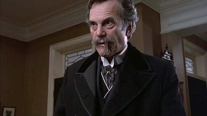 The Problem of Thor Bridge