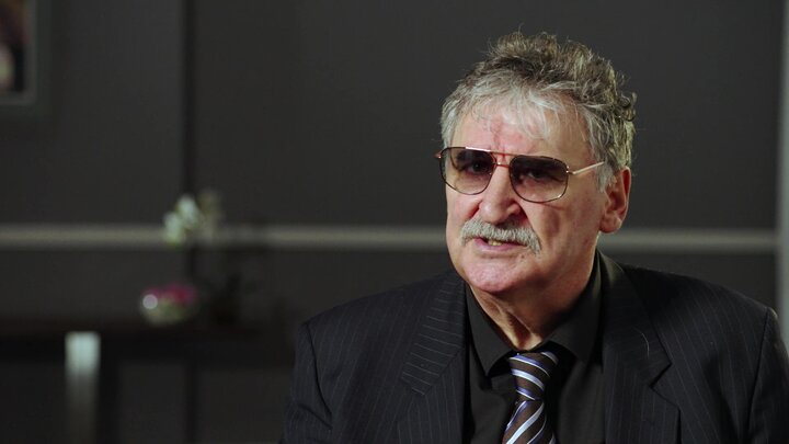 Llandarcy Serial Killer