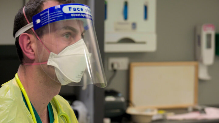 Anniversary in the ER