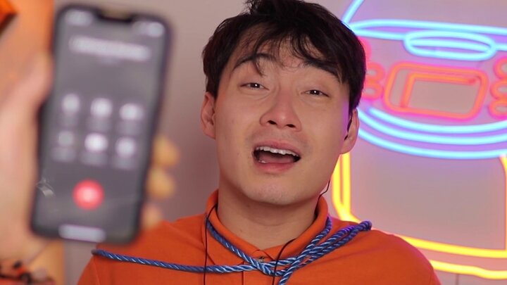 Uncle Roger Kidnapped