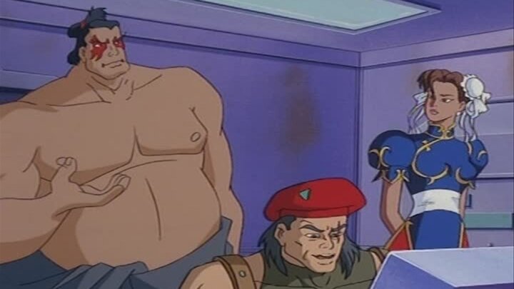 Cammy and the Bachelor