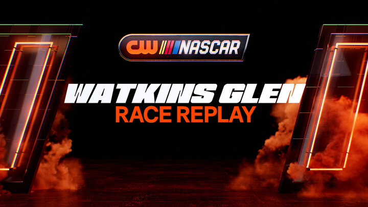 Watkins Glen Race Replay
