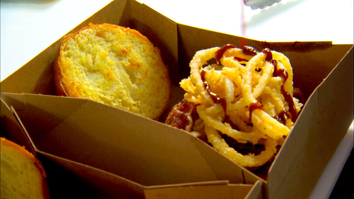 Burger Wars: Hollywood