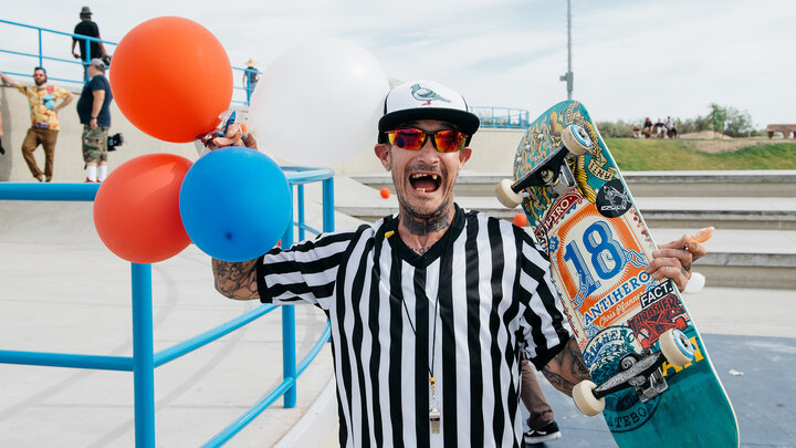 The Return of the Butt Chug