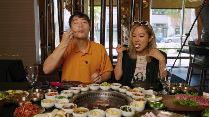 Impressing Auntie Esther