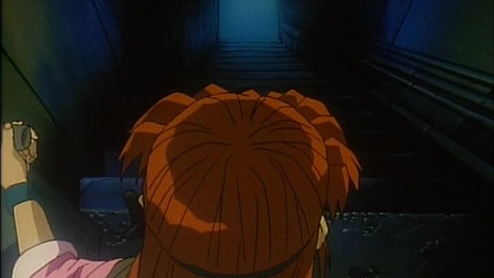 Sadness, Fate, Momiji Kushinada