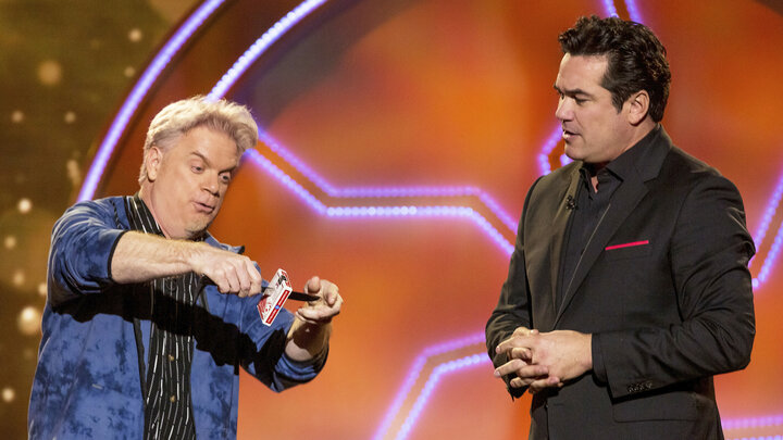 Mystery Magic, Techno Time Travel, and Math Magic